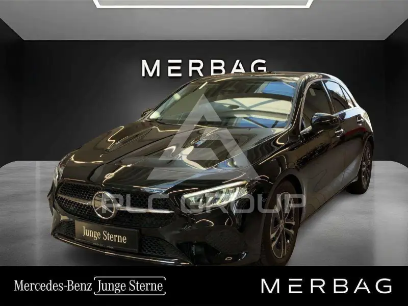 2024 Mercedes Benz A 180