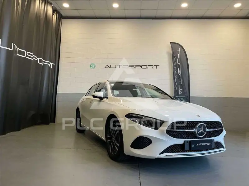 2025 Mercedes Benz A 180