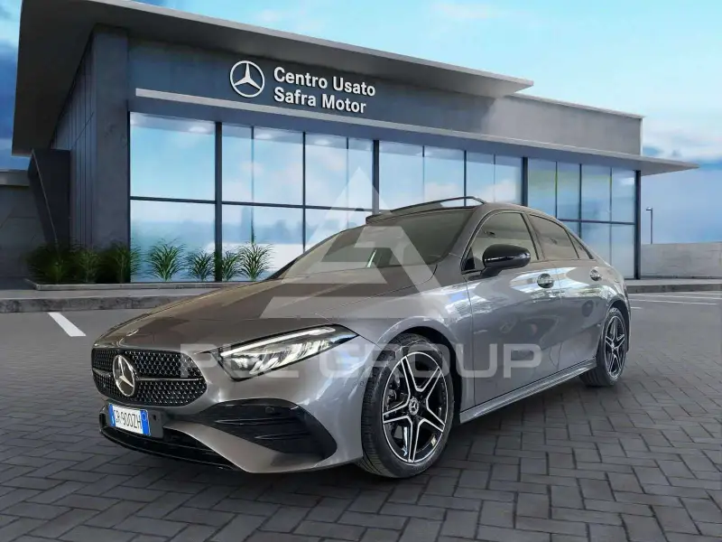2024 Mercedes Benz A 180
