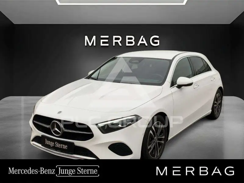 2024 Mercedes Benz A 180