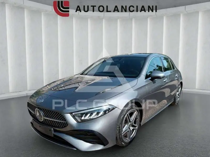 2024 Mercedes Benz A 180