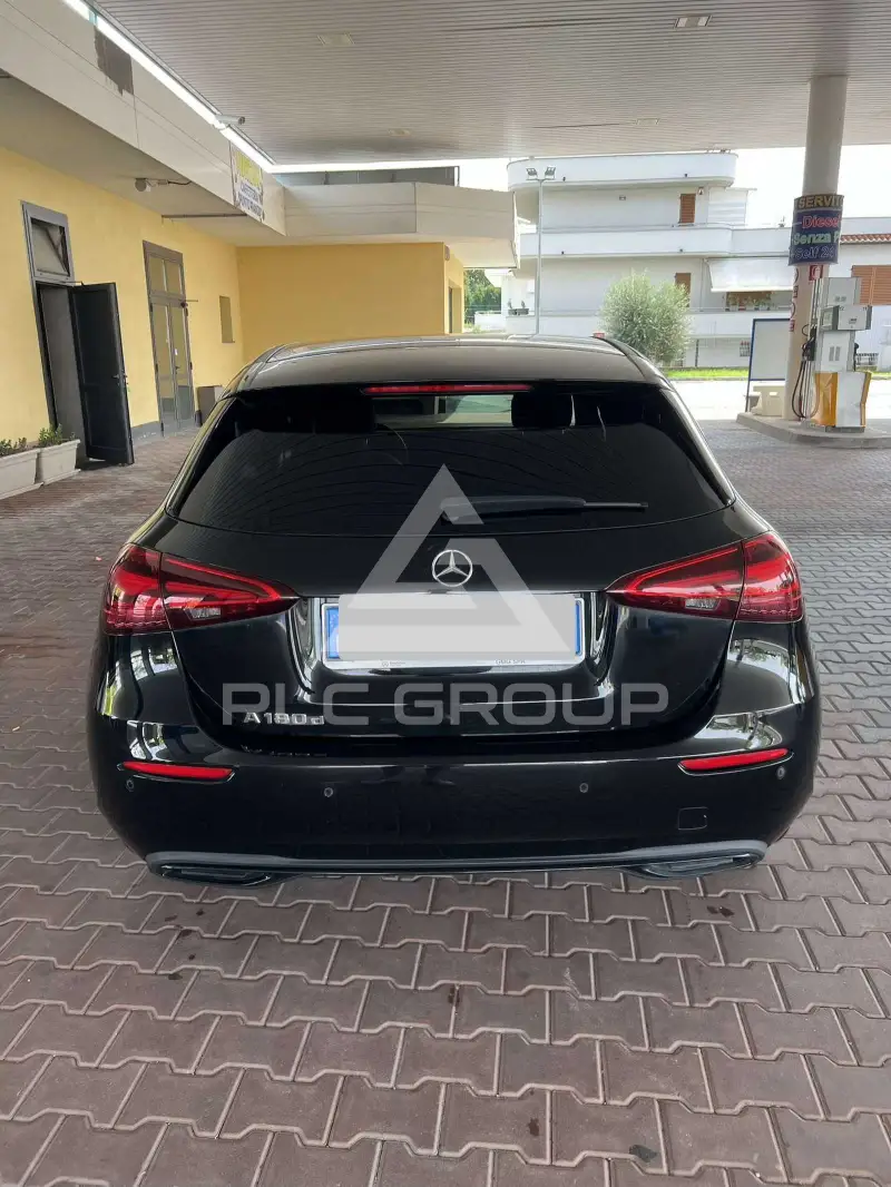 2024 Mercedes Benz A 180