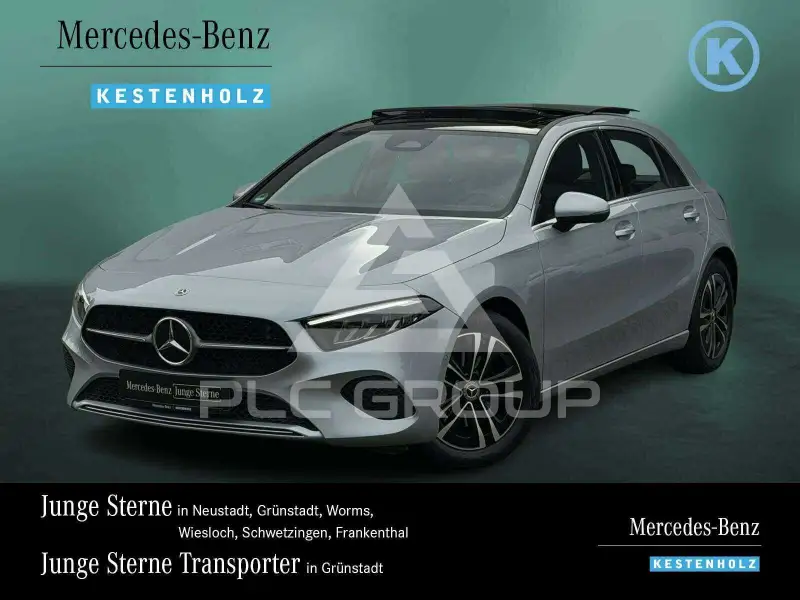 2024 Mercedes Benz A 180