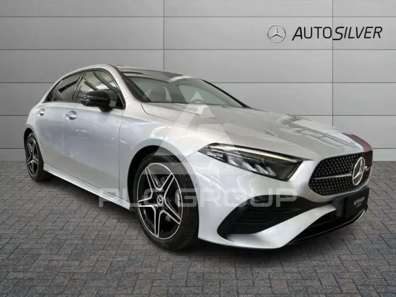 2024 Mercedes Benz A 180