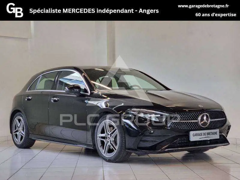 2024 Mercedes Benz A 180