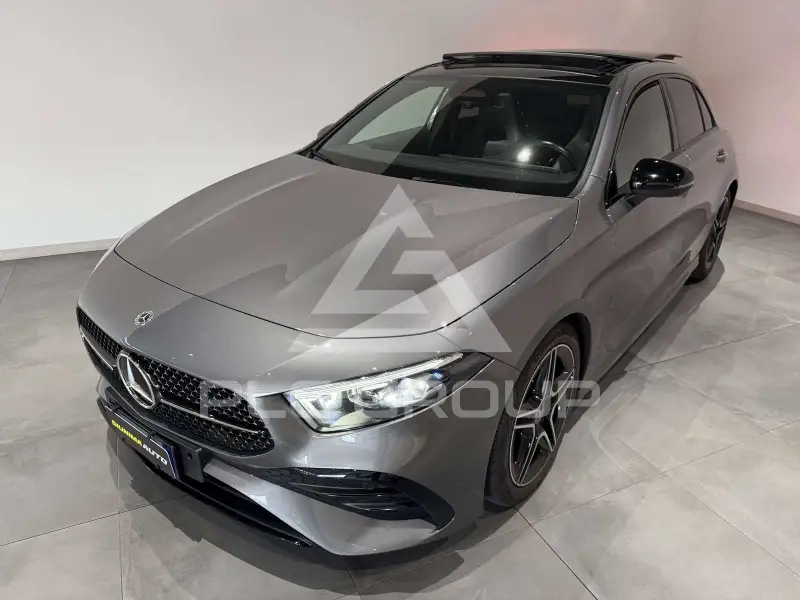 2024 Mercedes Benz A 180