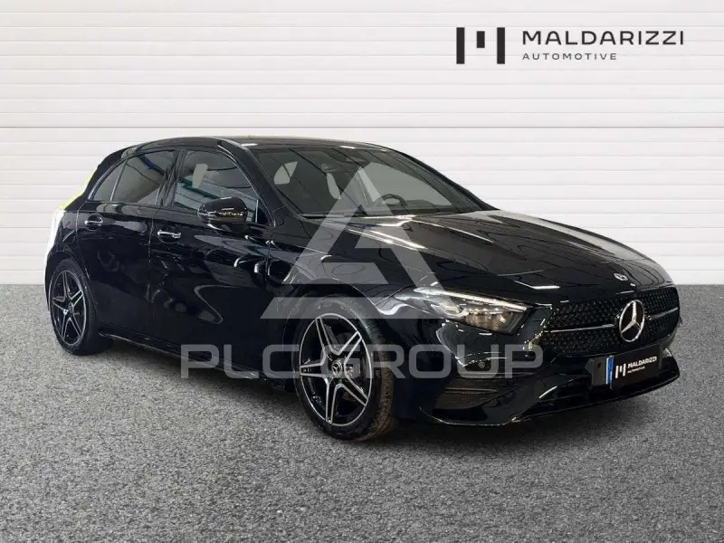2024 Mercedes Benz A 180
