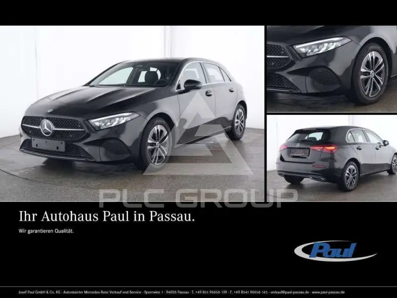 2024 Mercedes Benz A 180