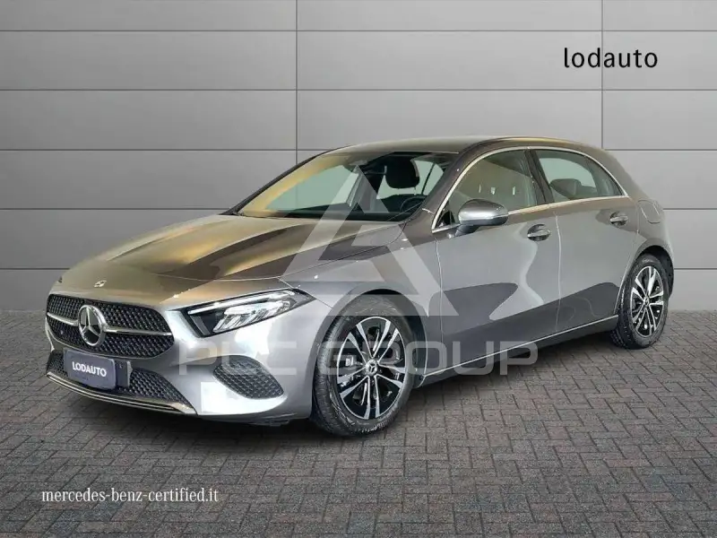 2024 Mercedes Benz A 180