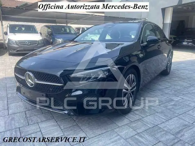 2024 Mercedes Benz A 180