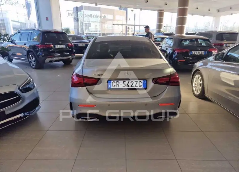 2024 Mercedes Benz A 180