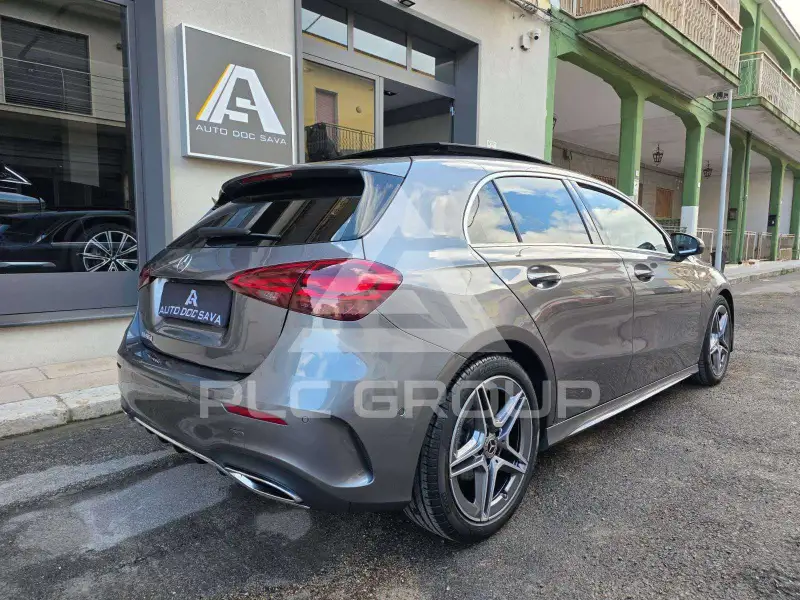 2024 Mercedes Benz A 180