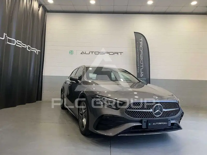 2025 Mercedes Benz A 180