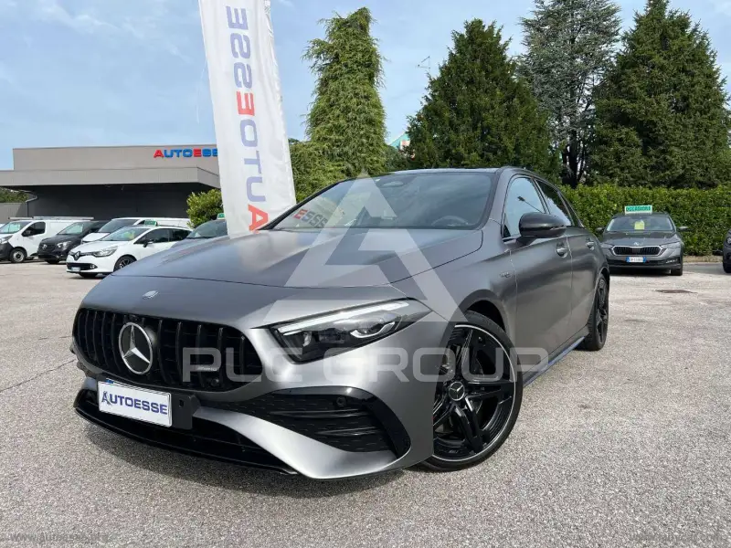 2024 Mercedes Benz A 180
