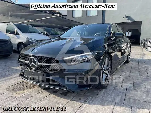 2024 Mercedes Benz A 180
