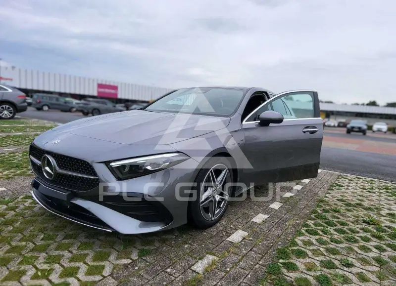 2024 Mercedes Benz A 180