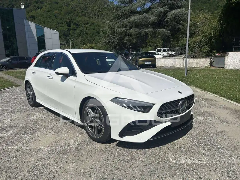 2024 Mercedes Benz A 180