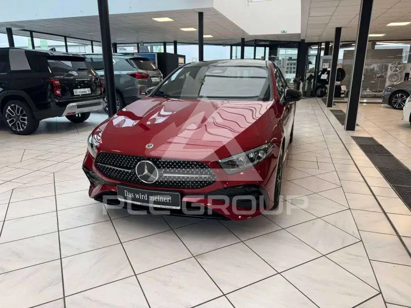 2024 Mercedes Benz A 180