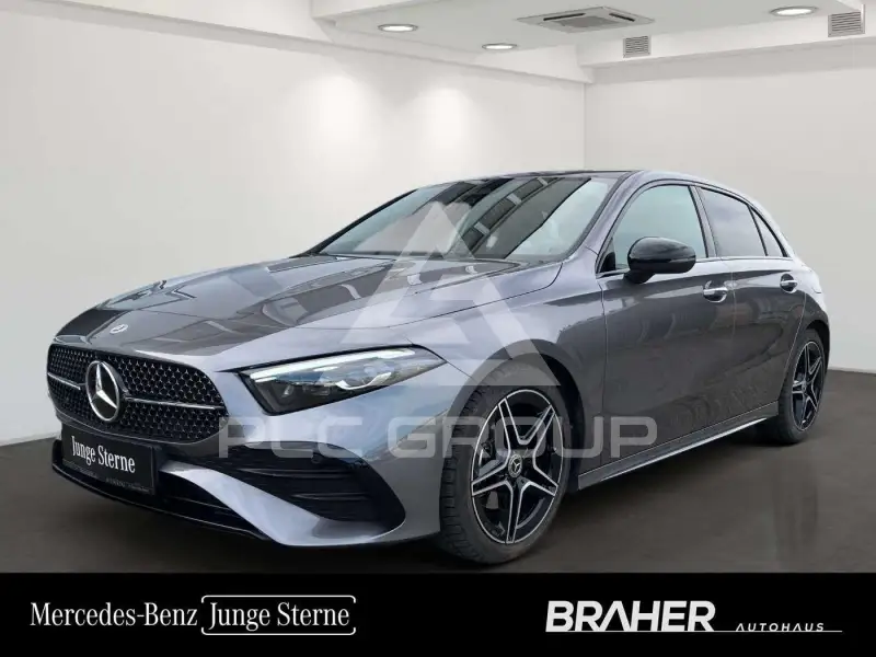 2024 Mercedes Benz A 180