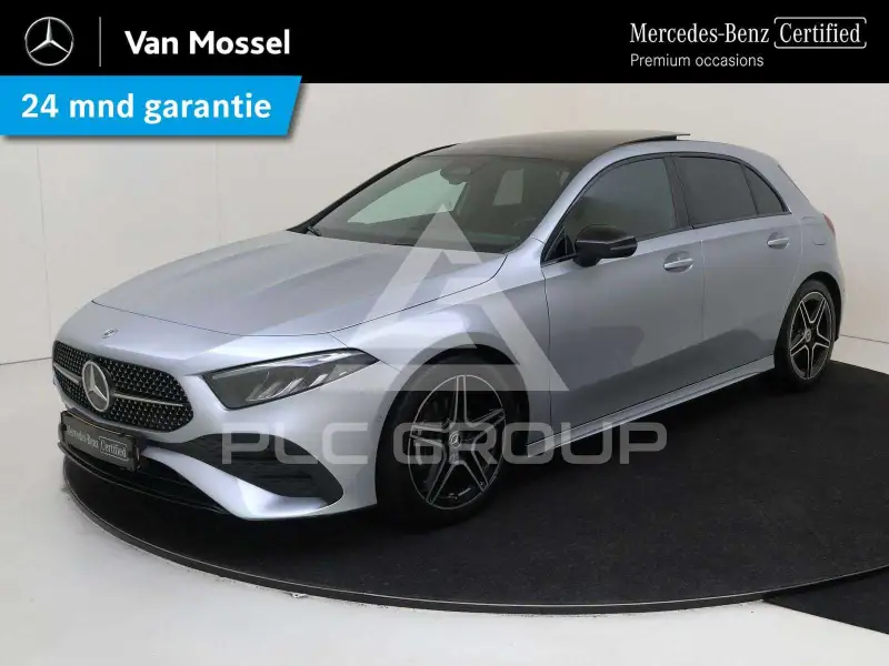 2024 Mercedes Benz A 180