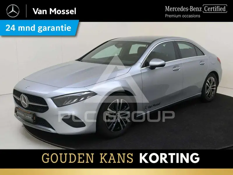 2024 Mercedes Benz A 180