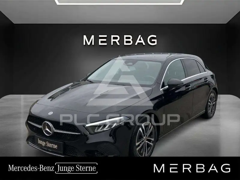 2024 Mercedes Benz A 180