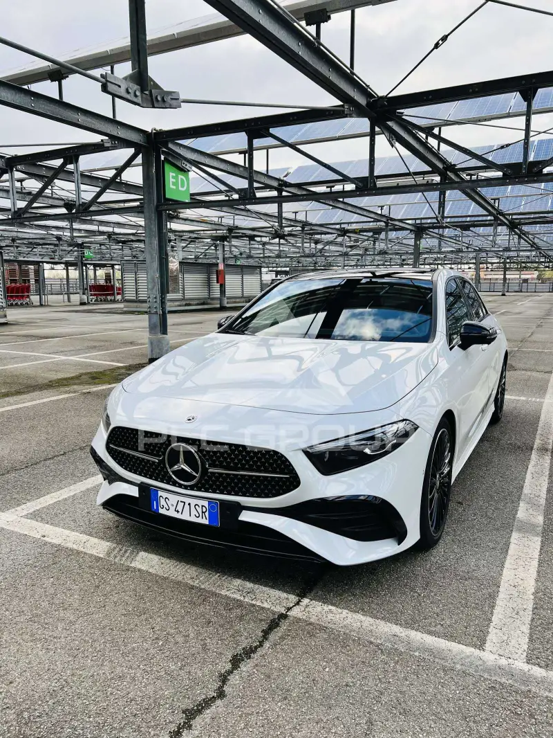 2024 Mercedes Benz A 180