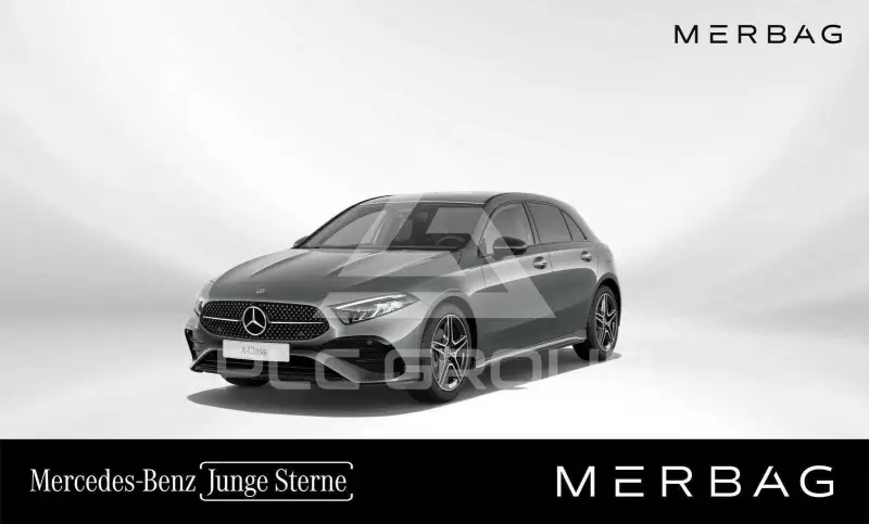 2024 Mercedes Benz A 180