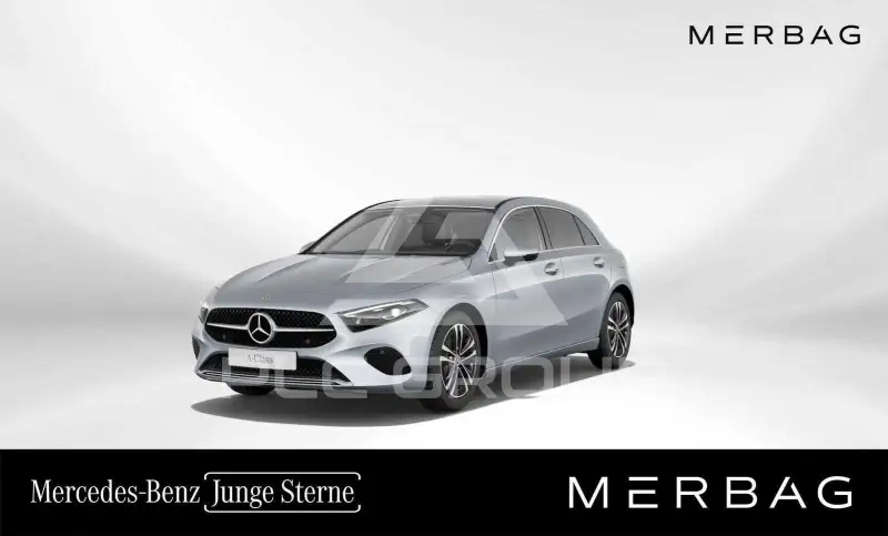 2024 Mercedes Benz A 180