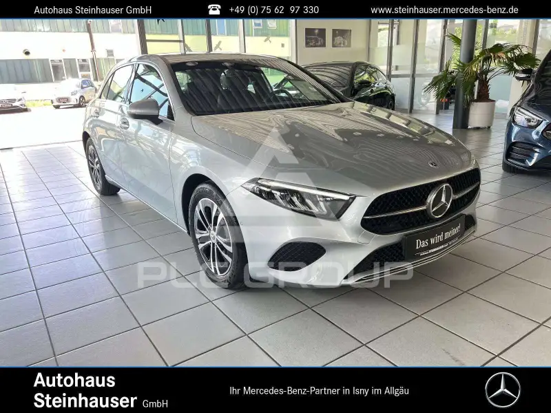2024 Mercedes Benz A 180