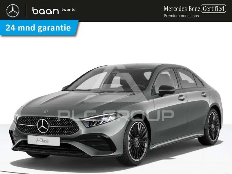 2024 Mercedes Benz A 180