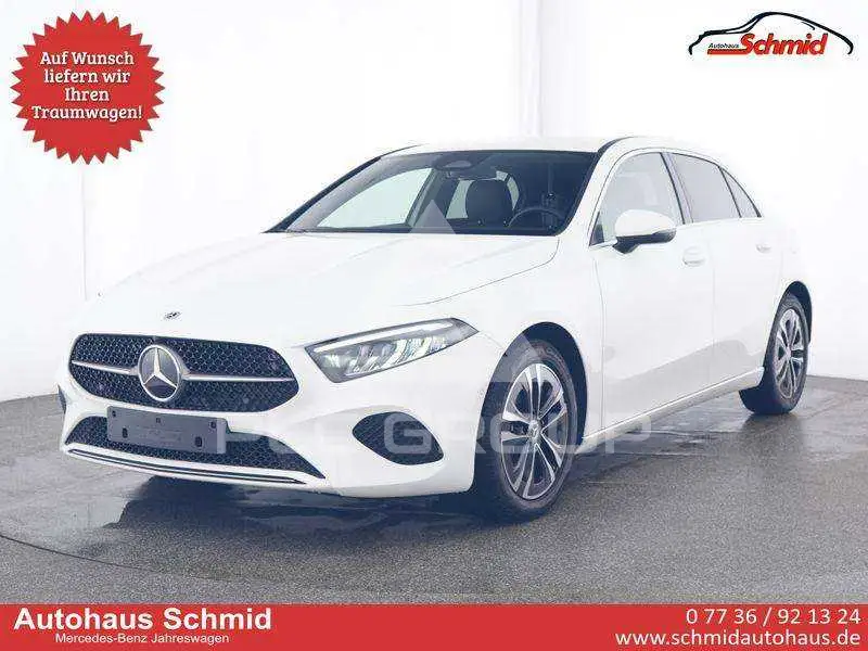 2024 Mercedes Benz A 180