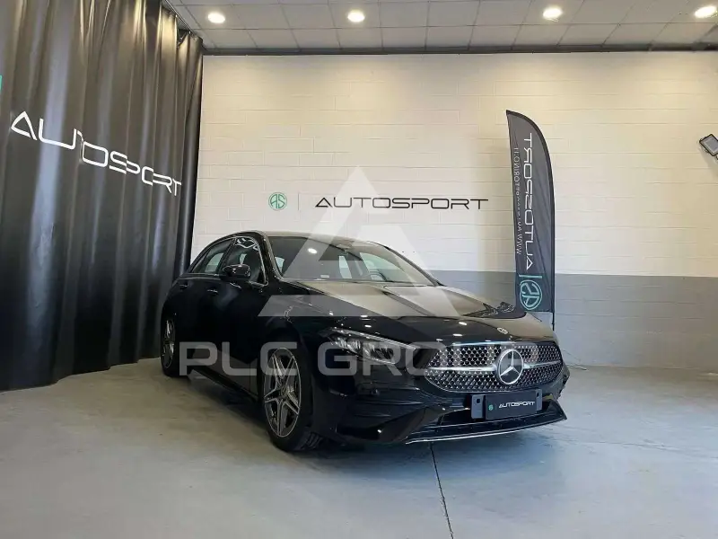 2025 Mercedes Benz A 180
