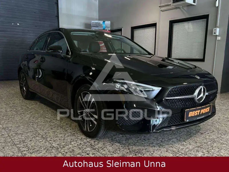 2024 Mercedes Benz A 180