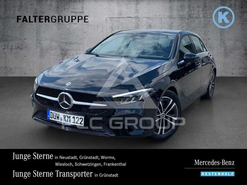 2024 Mercedes Benz A 180