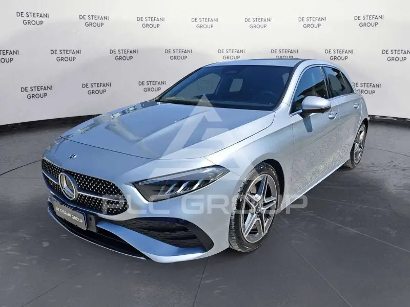 2024 Mercedes Benz A 180