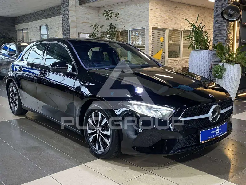 2024 Mercedes Benz A 180