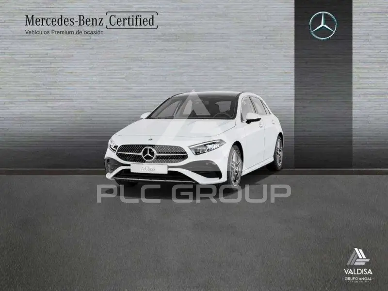 2024 Mercedes Benz A 180