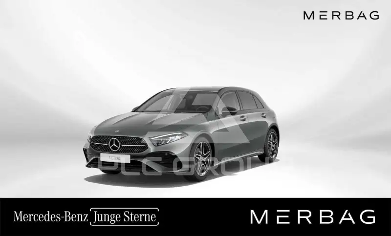 2024 Mercedes Benz A 180