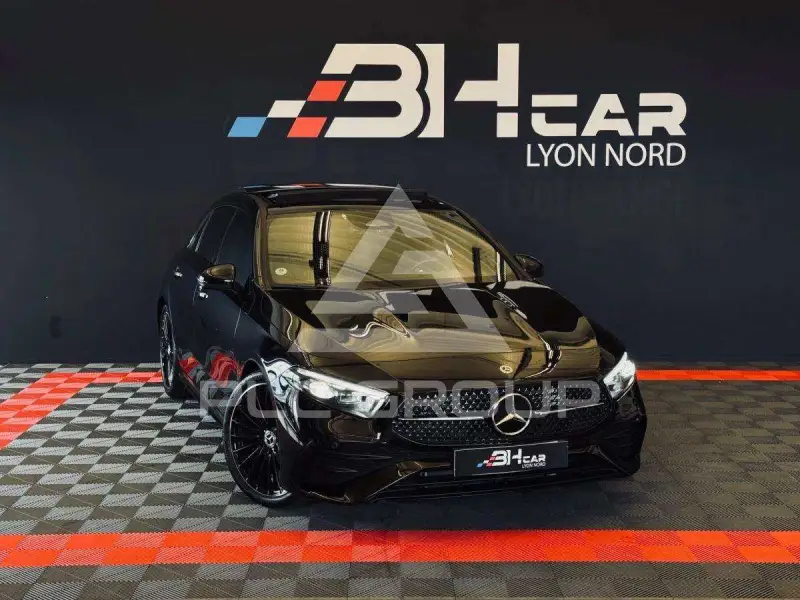 2024 Mercedes Benz A 180