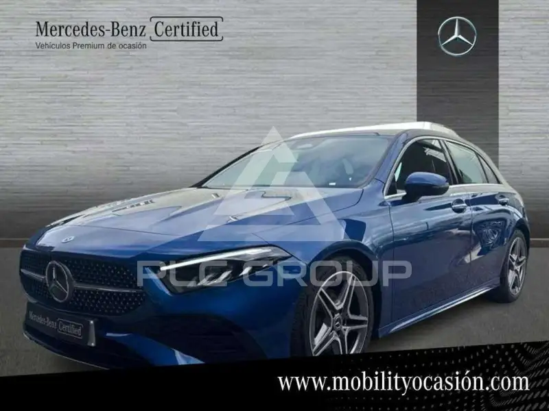 2024 Mercedes Benz A 180