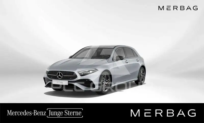 2024 Mercedes Benz A 180