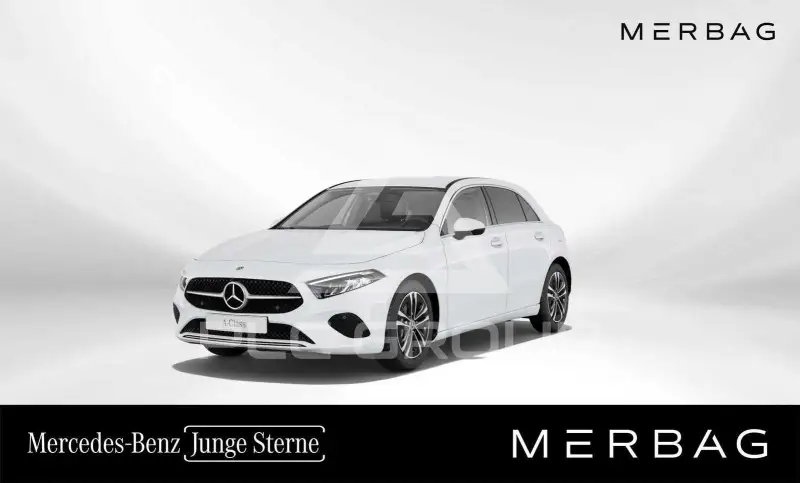 2024 Mercedes Benz A 180