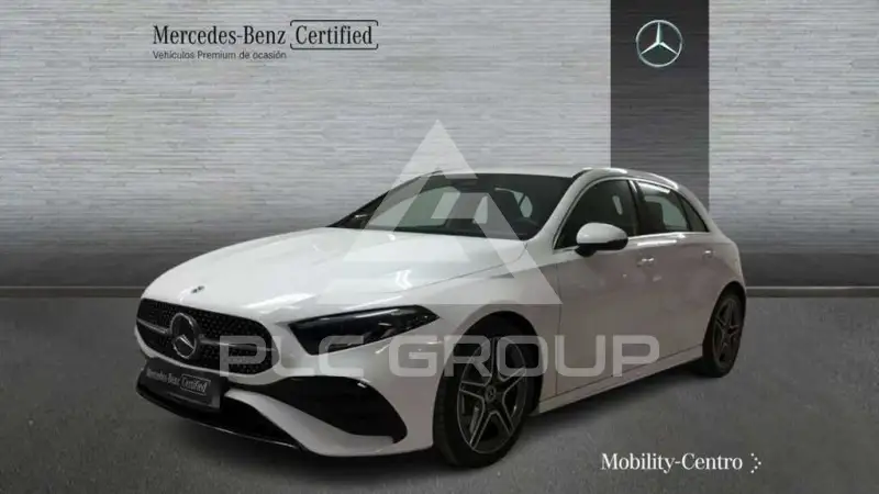 2024 Mercedes Benz A 180