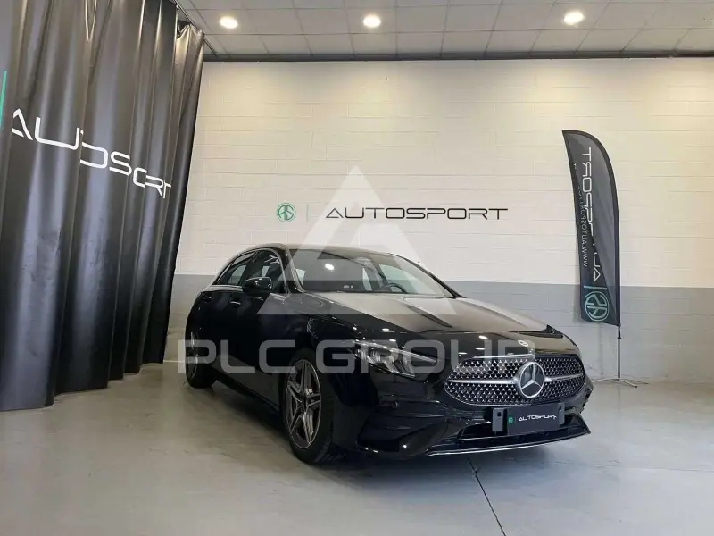 2025 Mercedes Benz A 180