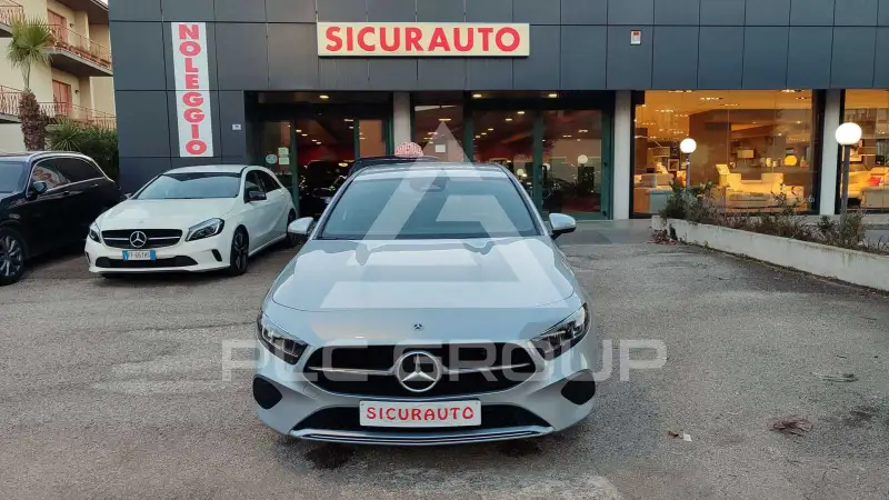 2024 Mercedes Benz A 180