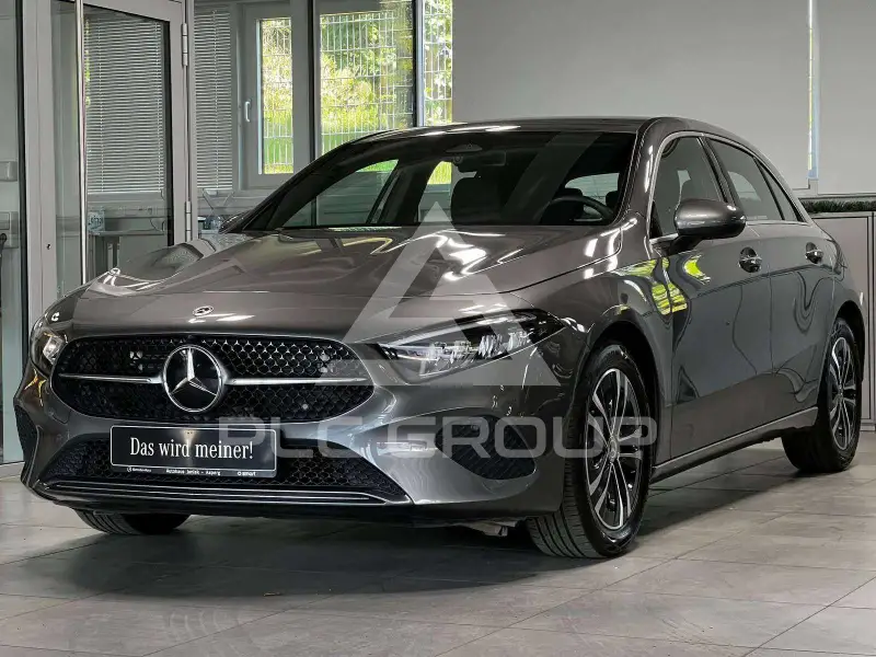 2024 Mercedes Benz A 180