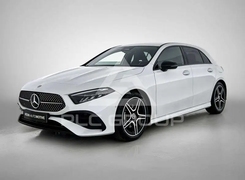 2024 Mercedes Benz A 180