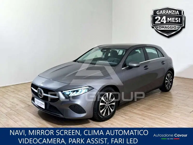 2024 Mercedes Benz A 180