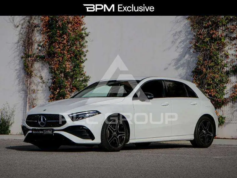 2024 Mercedes Benz A 180
